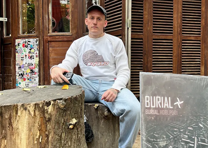 It's Never Too Late To Stan: Burial w/ Fake Moss