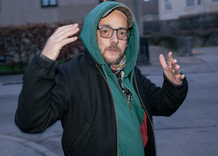 Outsiders: Endless Process w/ Cristian Vogel