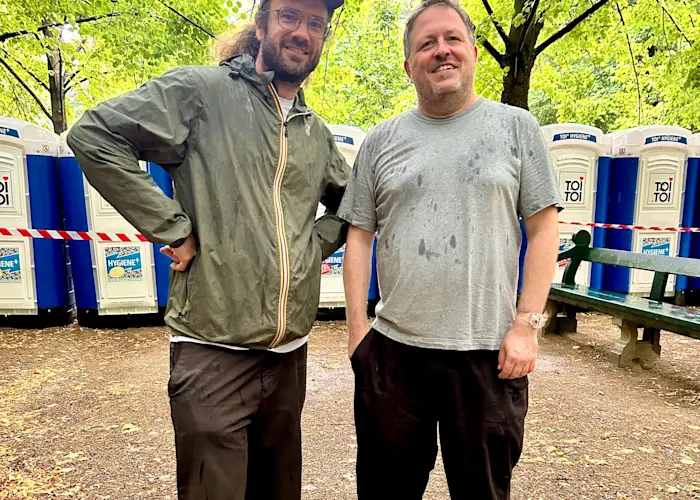 Hors-Jeu w/ Onda Sonora