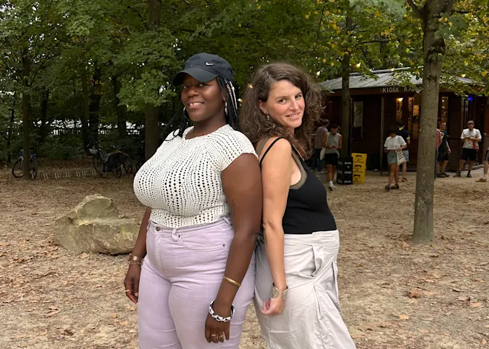 Bona Léa & Rrita Jashari