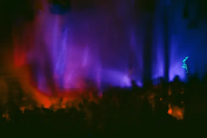 Outsiders: kinetic w/ Dj wiggles