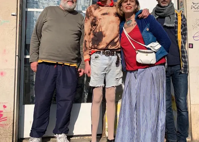 Outsiders: Teenage Menopause Records w/ Holiday Inn x Tropicantesimo