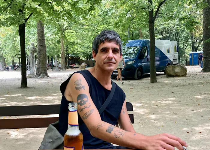 L'Ivresse w/ Rodolphe Coster