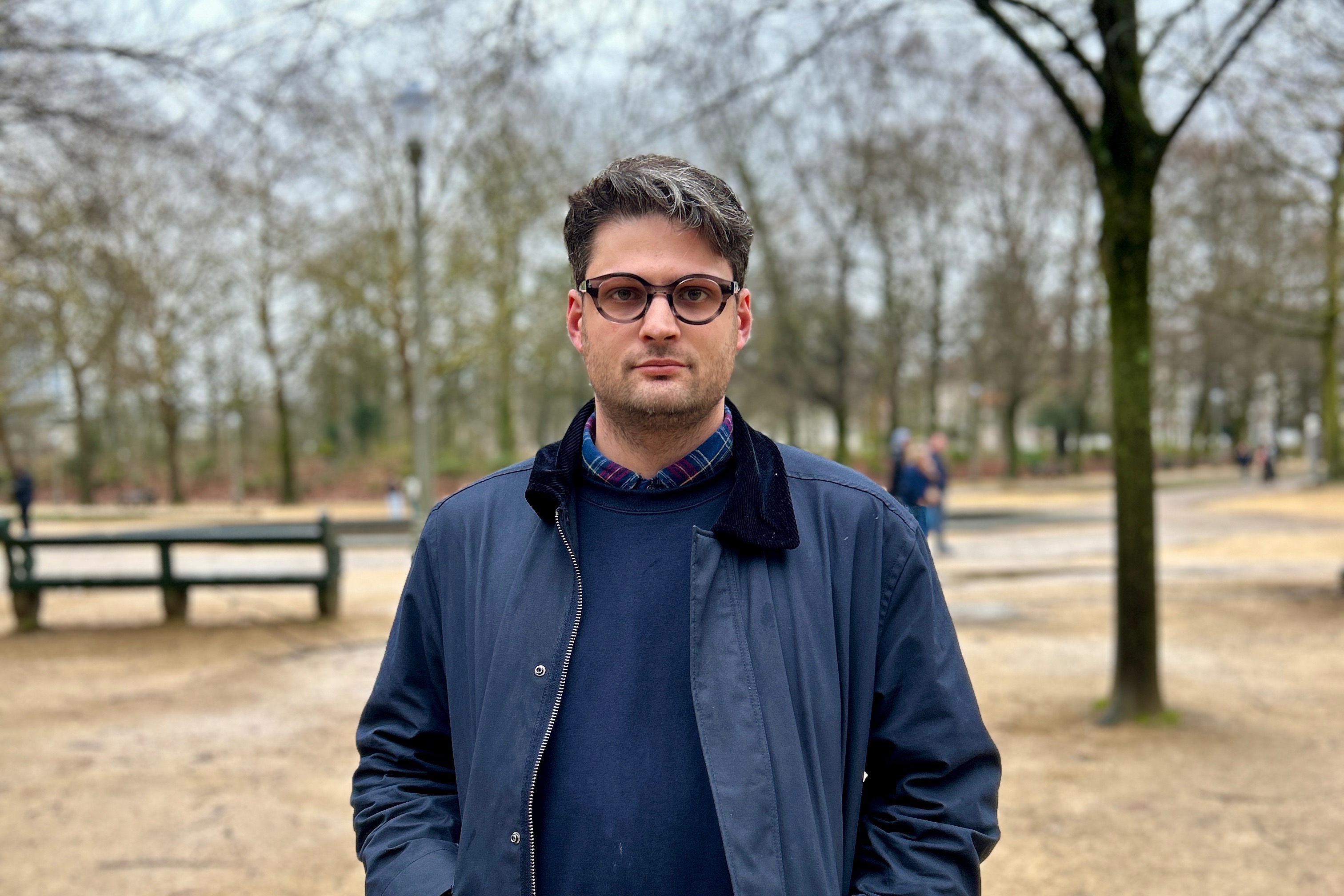 Alex Tackenberg