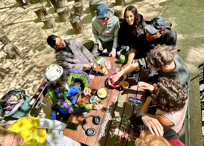 Bop Fantasies interviews Hoang Solo