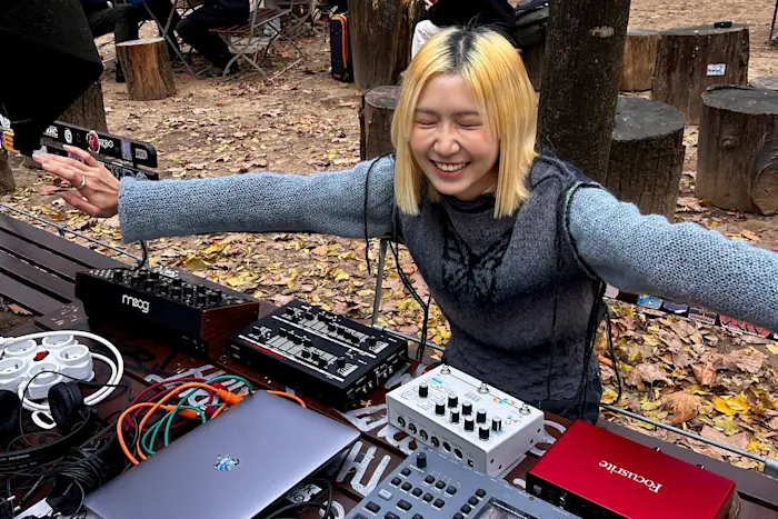 Empyrean Wave w/ ixqzm (live)