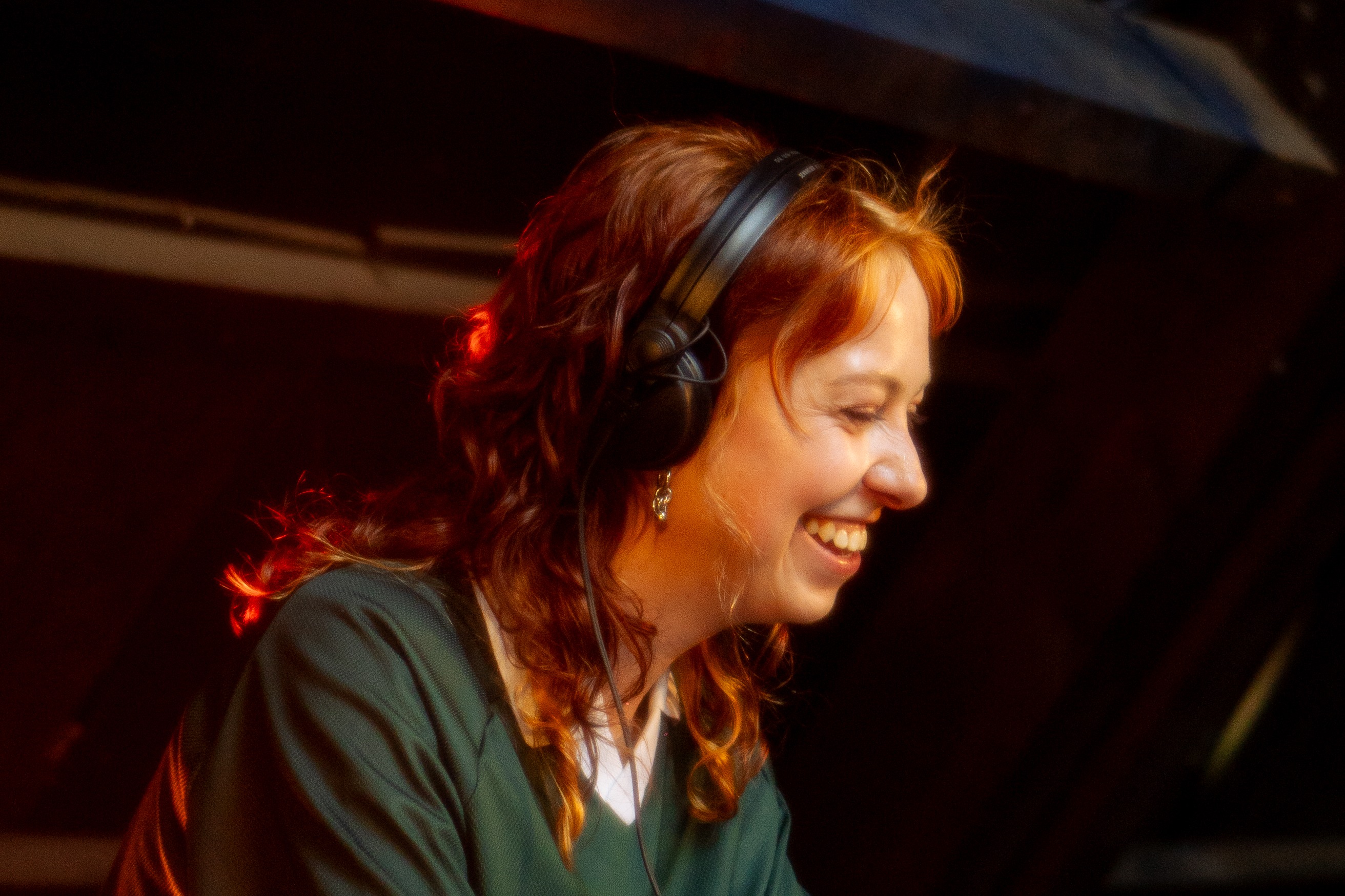 DJ Shoplifter | Kiosk Radio x The Lot Radio at Horst Festival 2025