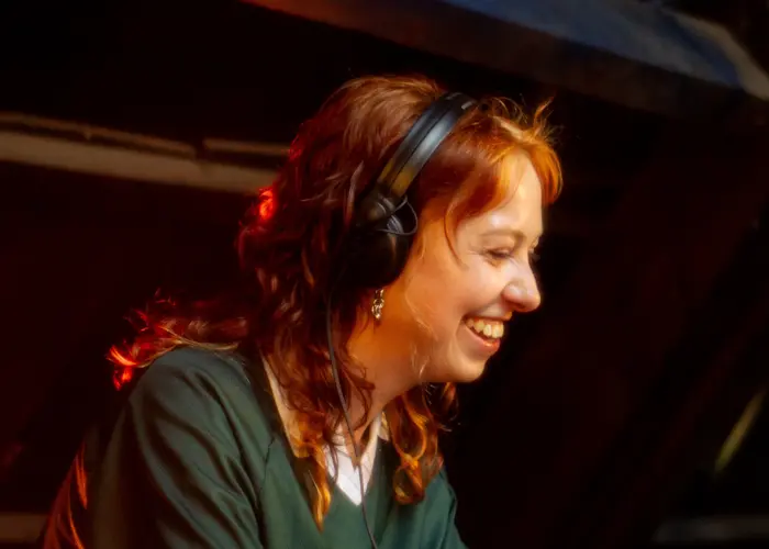 DJ Shoplifter | Kiosk Radio x The Lot Radio at Horst Festival 2025