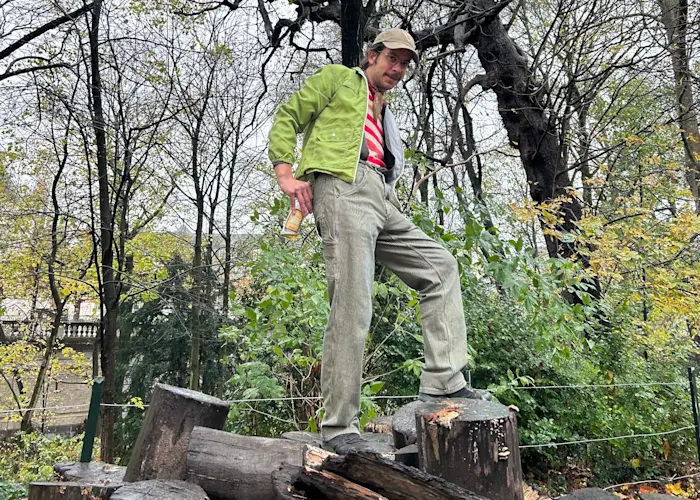 Cowgirlboy w/ Eric Kinny