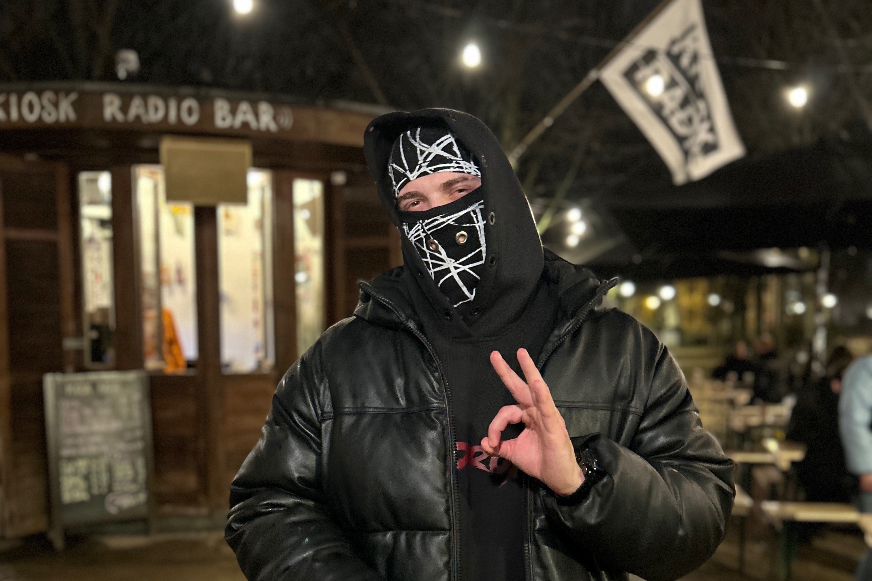 Slava w/ Re:drum