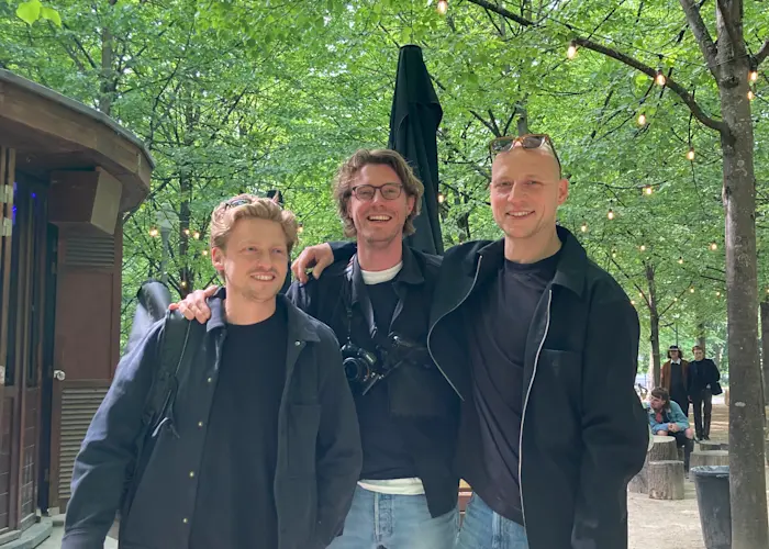 Hill Men’s Musical Adventures