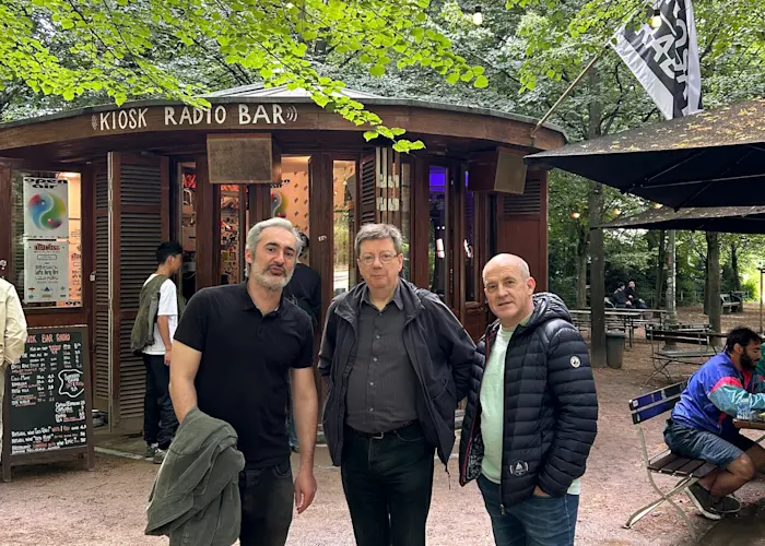 Soul Ableta invites Michel Lysight & Ronald Van Spaendonck