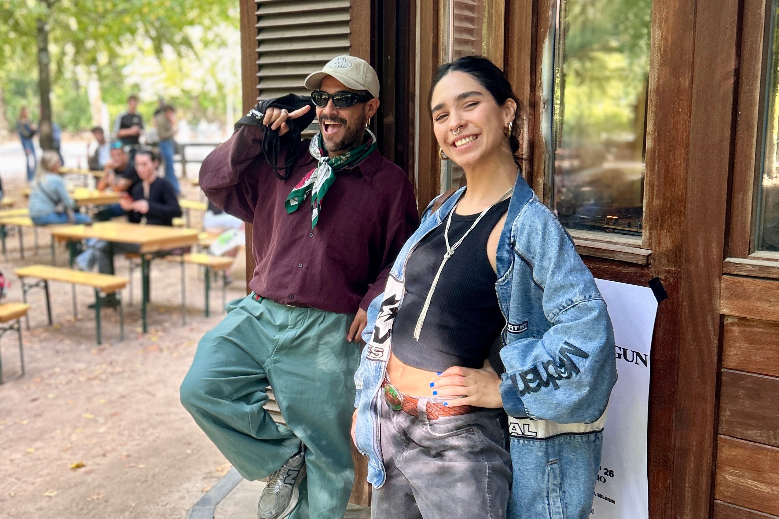 Iñigo Vontier & Sabrina
