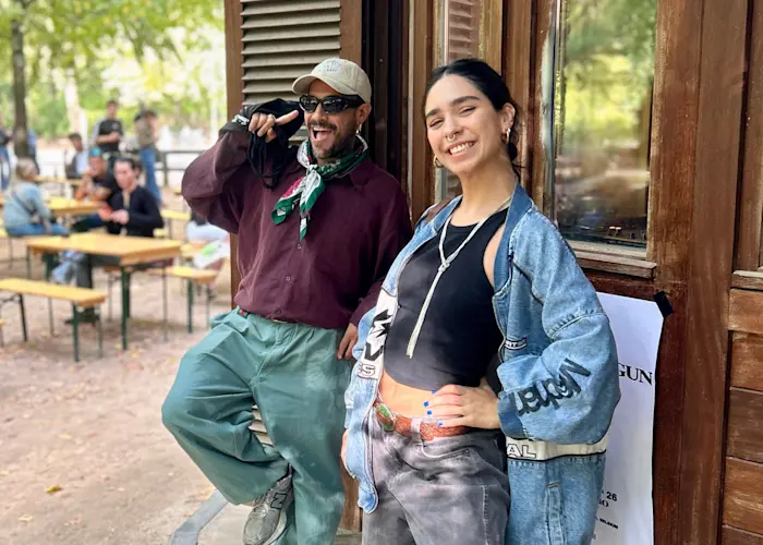 Iñigo Vontier & Sabrina