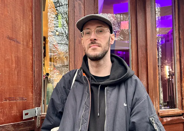 Distilled Grooves w/ John Parm