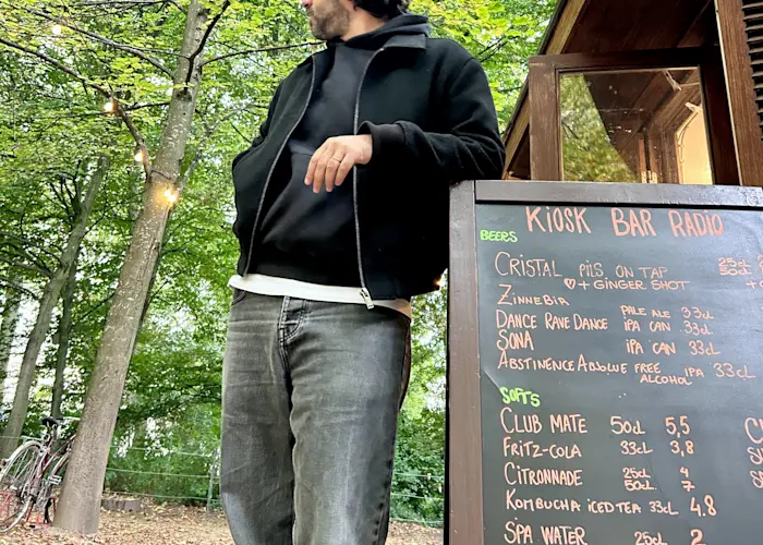 The Mustard & Bongo Show w/ Danovitch