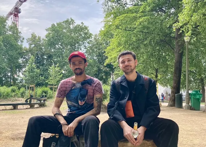 Le Pacifique Records w/ Circular Square & Stevie Qngo