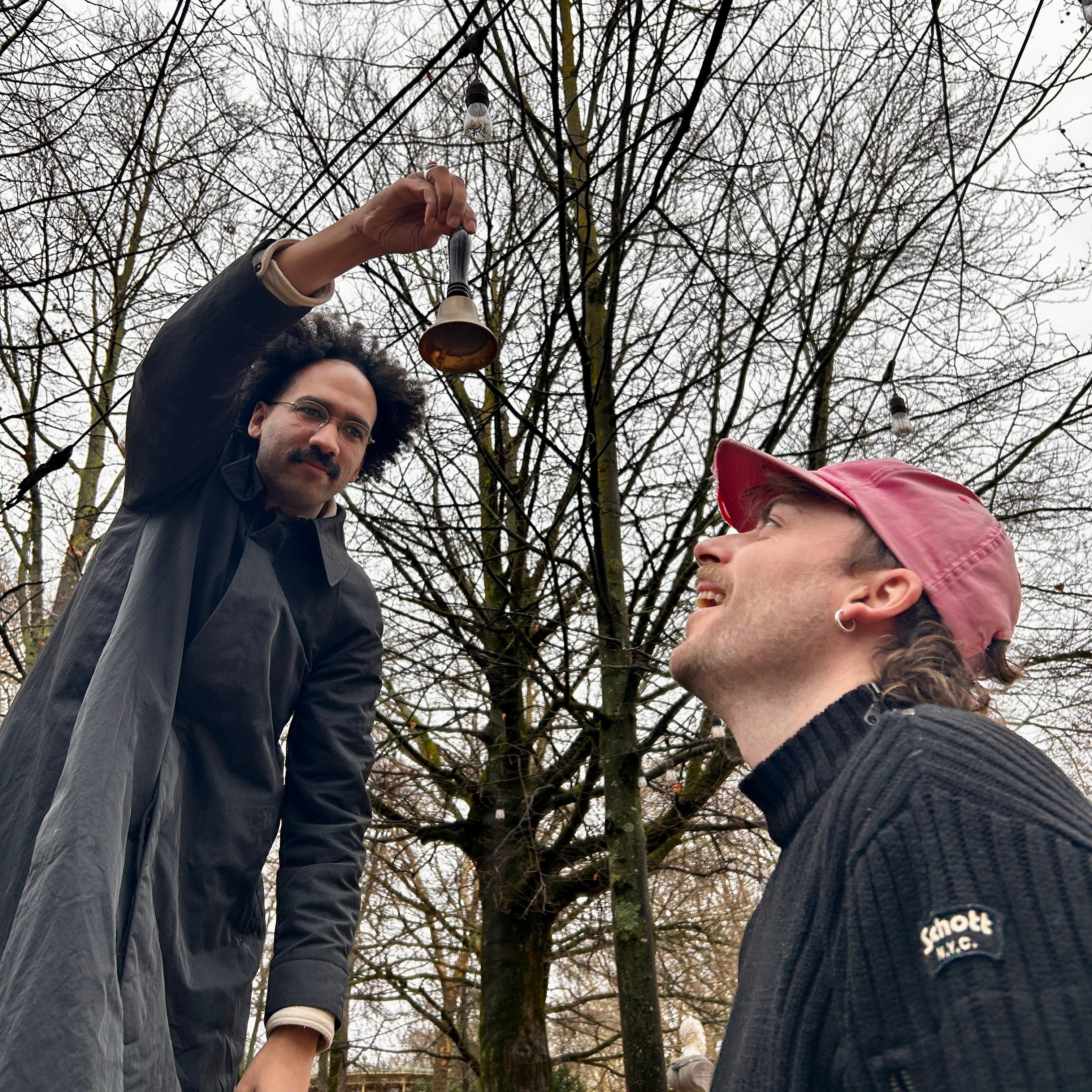 The Morning Show w/ Youniss & Rik De Bruycker