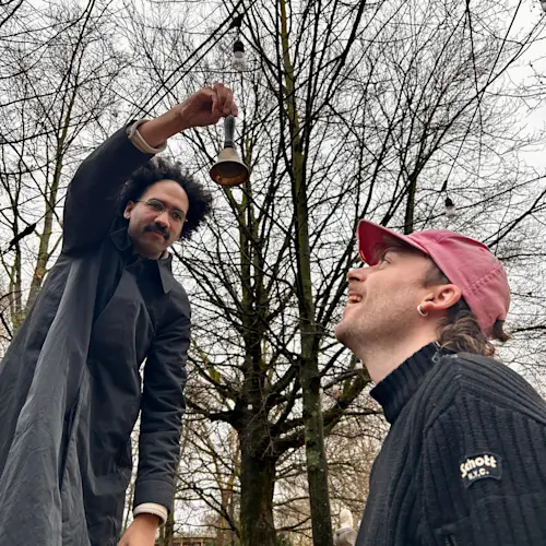 The Morning Show w/ Youniss & Rik De Bruycker