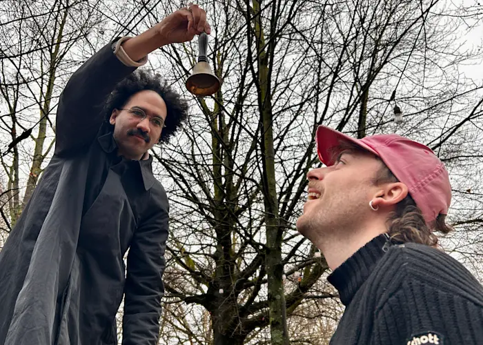 The Morning Show w/ Youniss & Rik De Bruycker