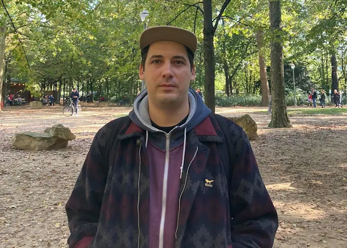 Midnight Voodoo w/ Adam BKR