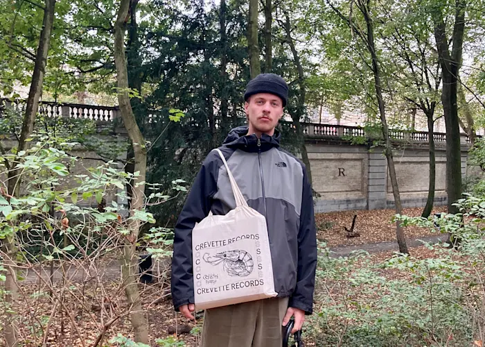 Crevette Records w/ Kuba'97