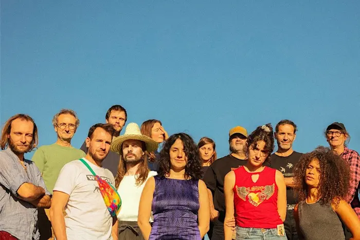 Outsiders: Bongo Joe Records w/ Orchestre Tout Puissant Marcel Duchamp & The Atlas Mountain