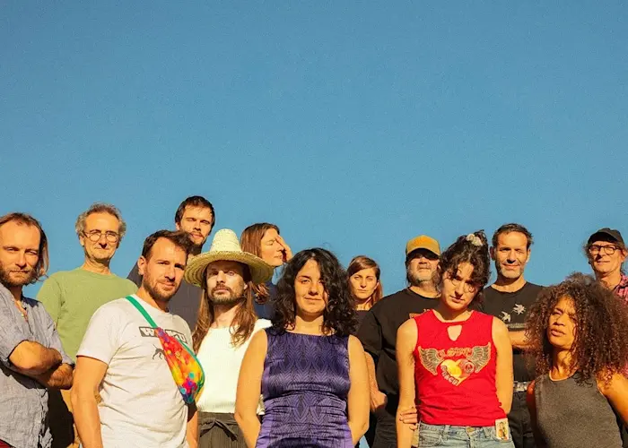 Outsiders: Bongo Joe Records w/ Orchestre Tout Puissant Marcel Duchamp & The Atlas Mountain