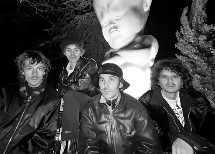 Outsiders: Bongo Joe Records w/ The Mauskovic Dance Band