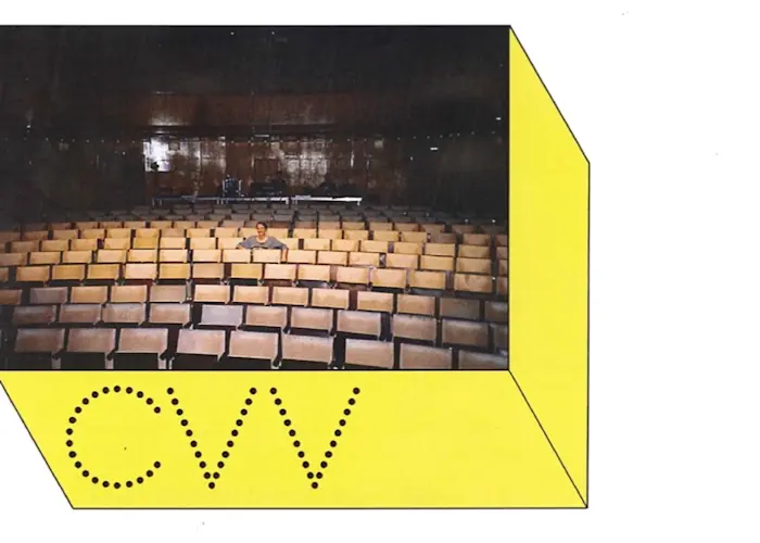 Outsiders: Bureau B w/ CV Vision