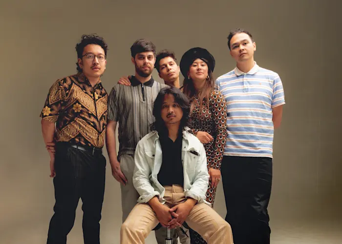 Outsiders: Bongo Joe Records w/ Nusantara Beat