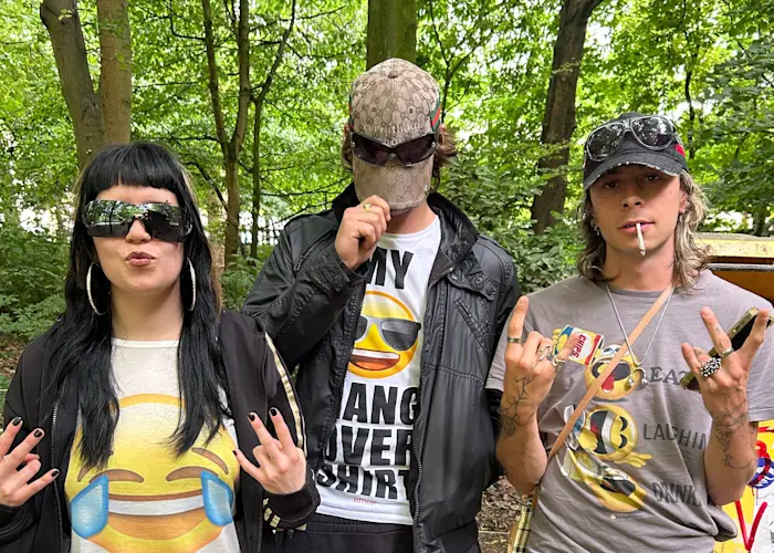 Concept of Reverse Uncanny Valley w/ Eurrope