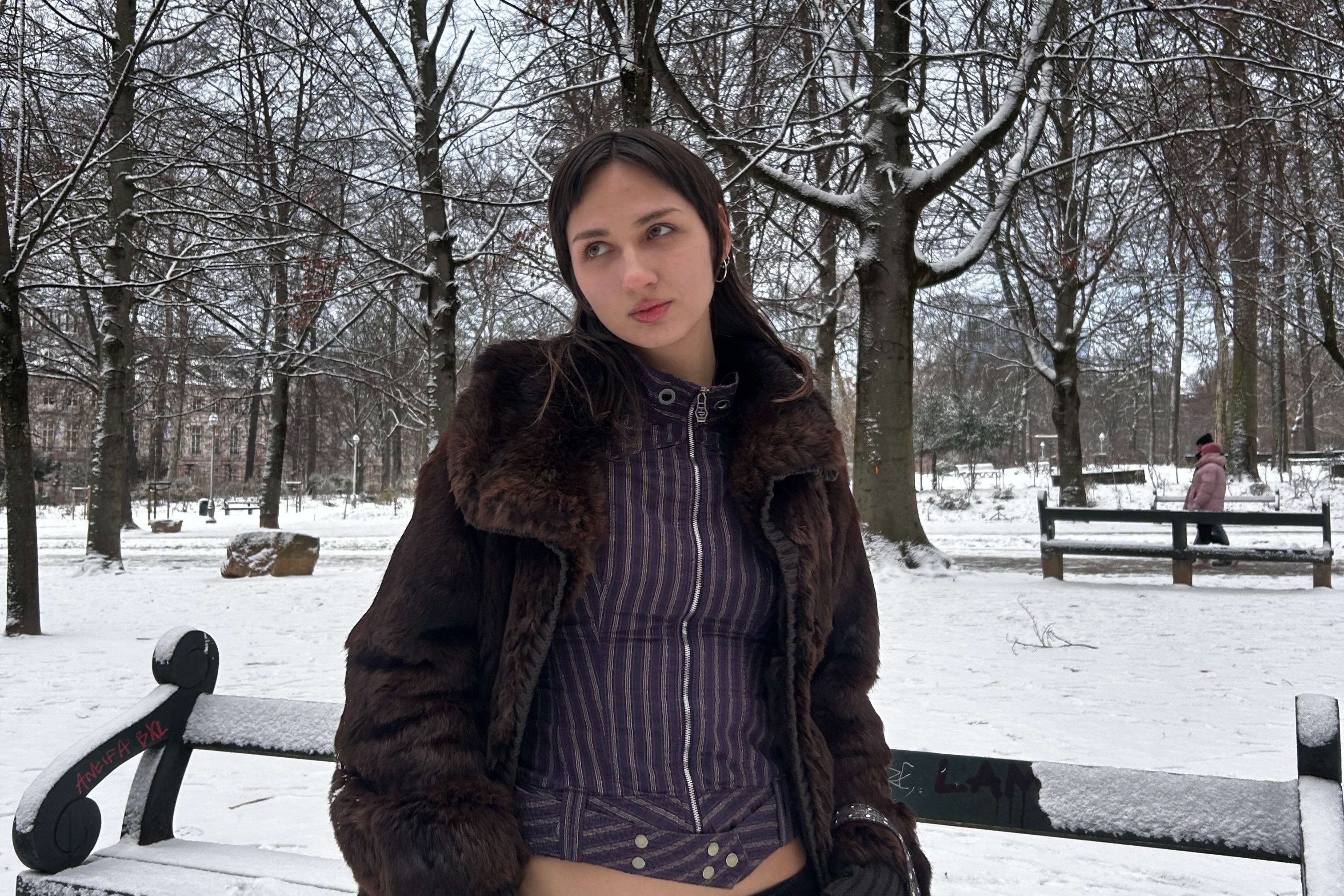 Lost In Transition w/ Amdience