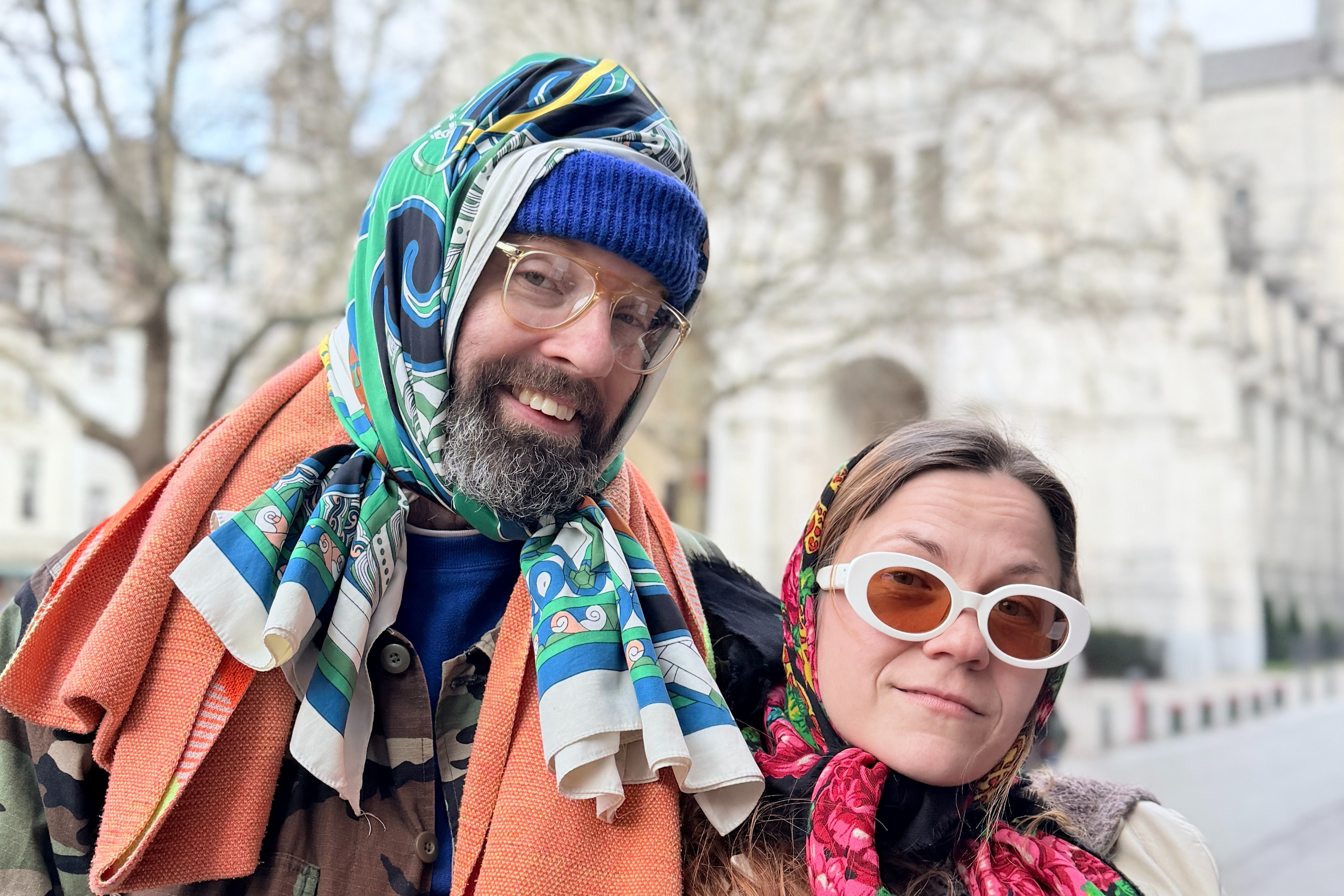 The Do!! You!!! Breakfast Show w/ Charlie Bones & Elisabeth Klinck