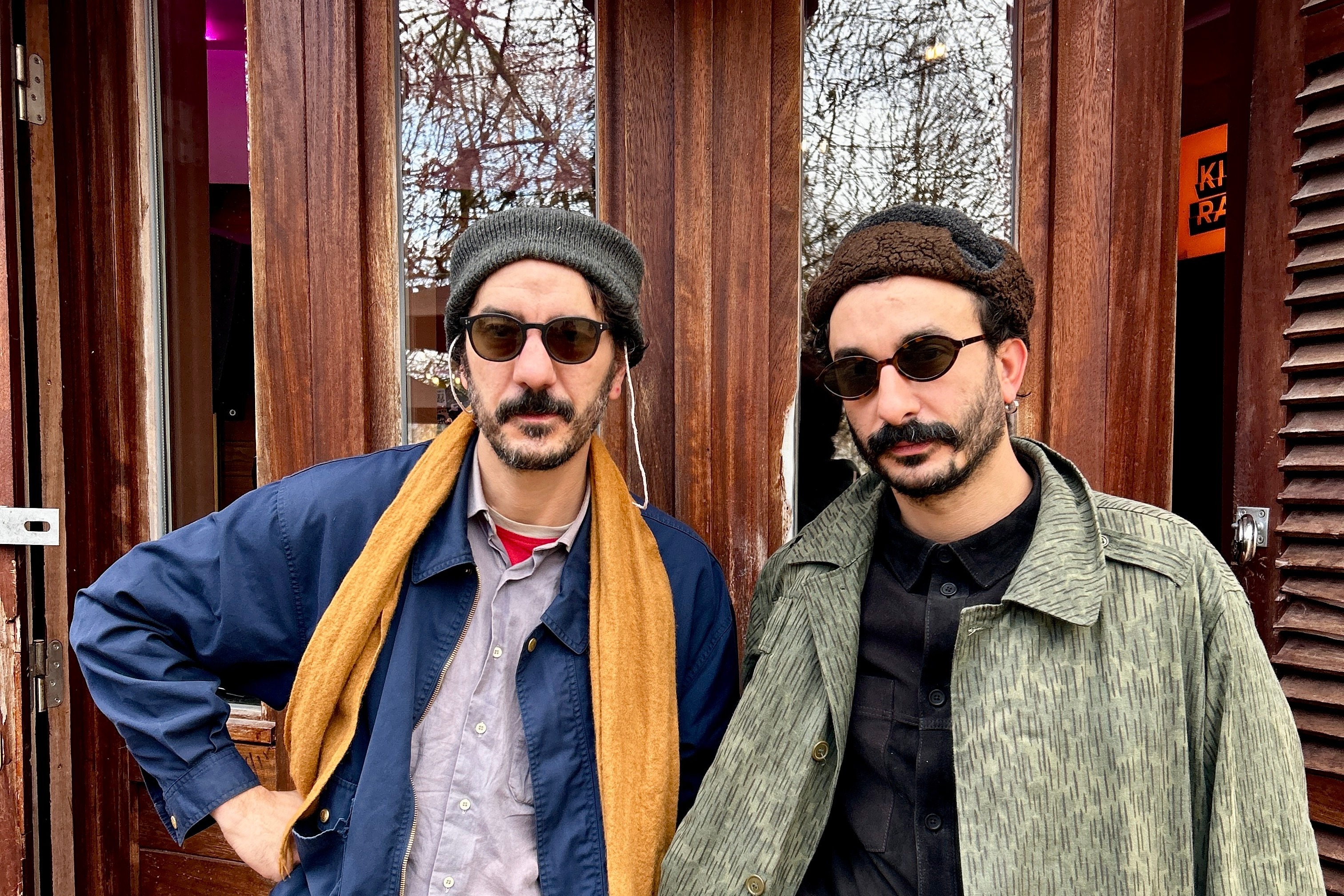 Intifada Records w/ Twoonky