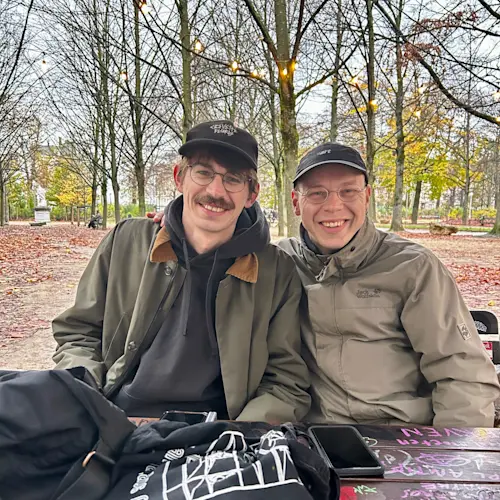 Deep Space Series w/ Pangolin