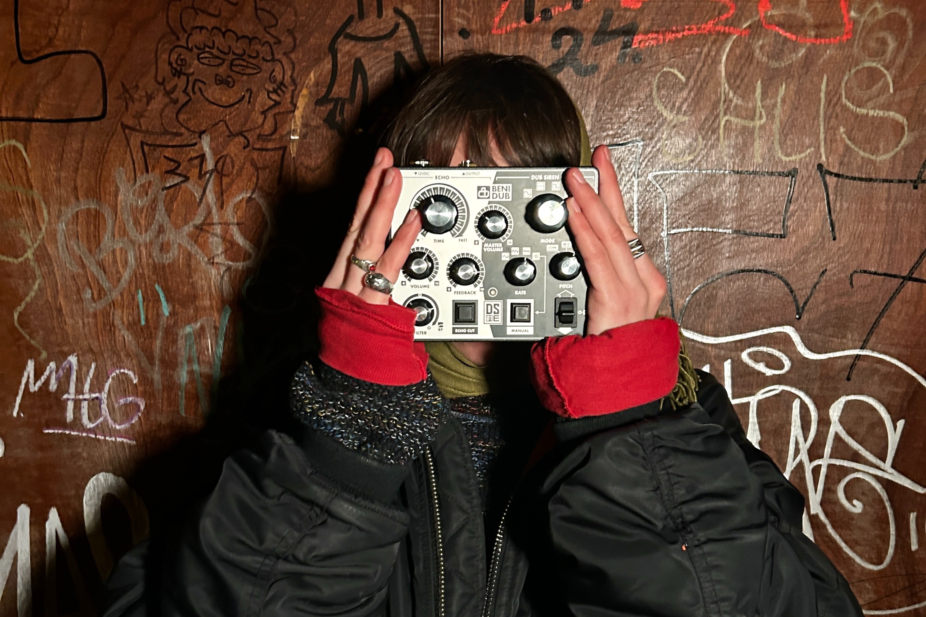 Tribute to Manutension w/ Elisethere