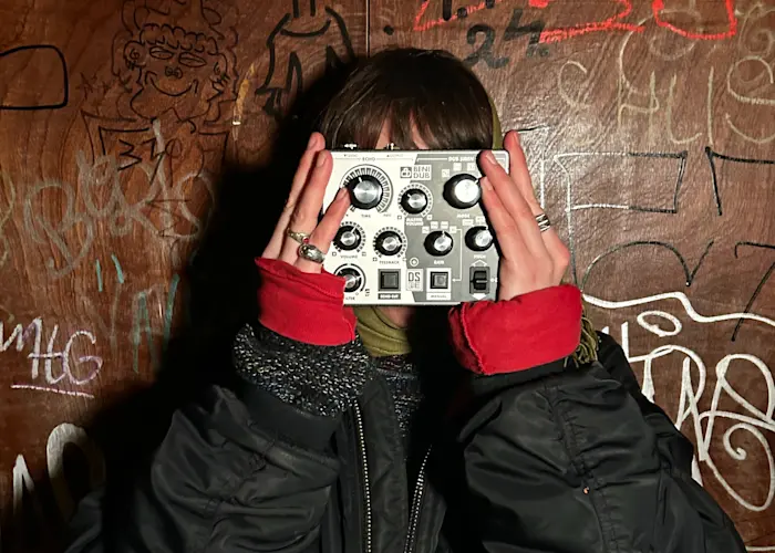 Tribute to Manutension w/ Elisethere