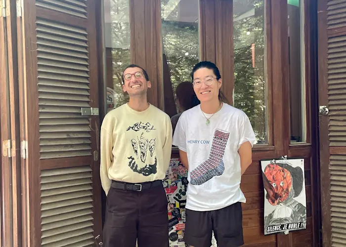 IV (In vitro) w/ Sunik Kim & Dominic Coles