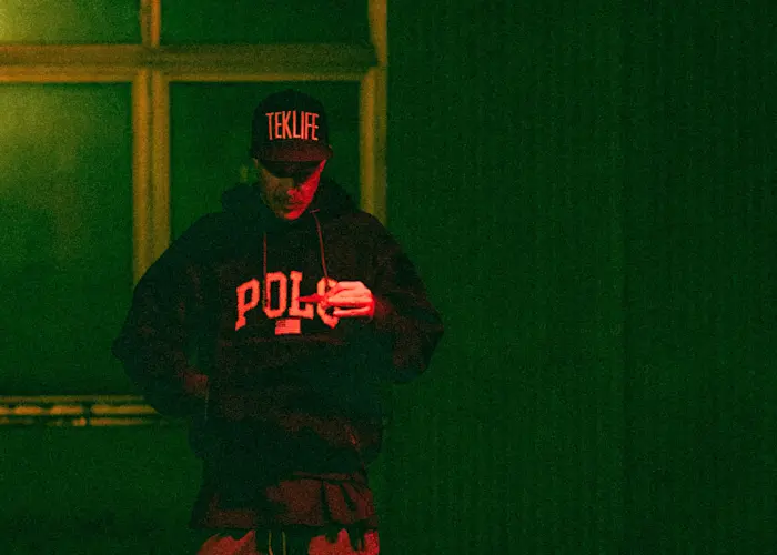 Outsiders: Ashes57 | Teklife Records w/ Marka San