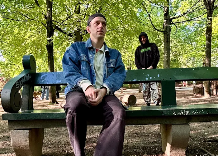 Punching Out w/ Sagat