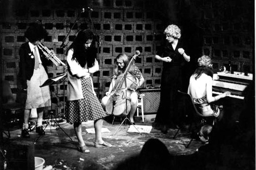 Outsiders: OTOROKU - Strangeness Of Jazz w/ Edward George