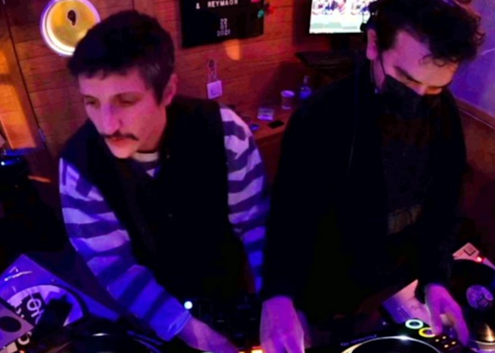 A Borderline Show w/ Low Bat & Mickey