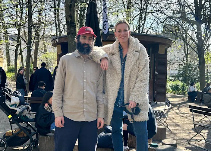 Yo Kiddo w/ LB Marszalek & Catwar