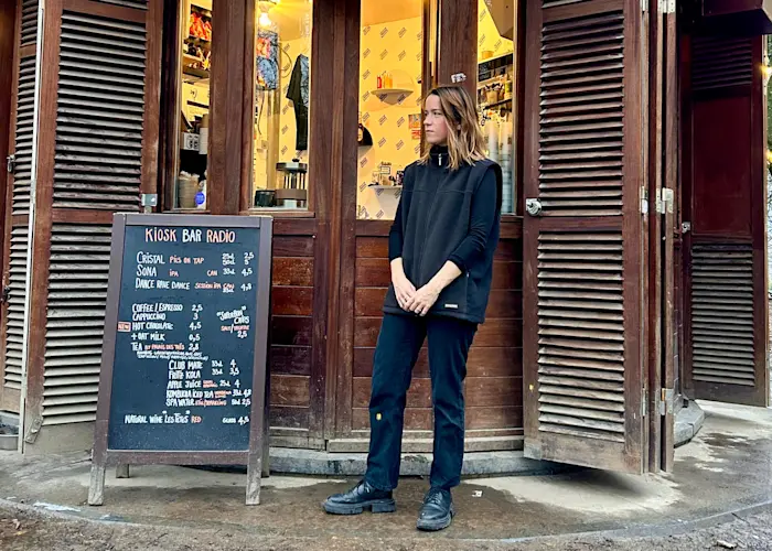 efja w/ Coline Cornélis