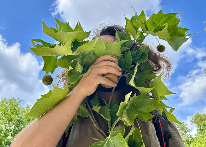 Nonchalance Calculee w/ Alex Deforce