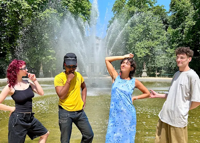 Bop Fantasies interviews instar