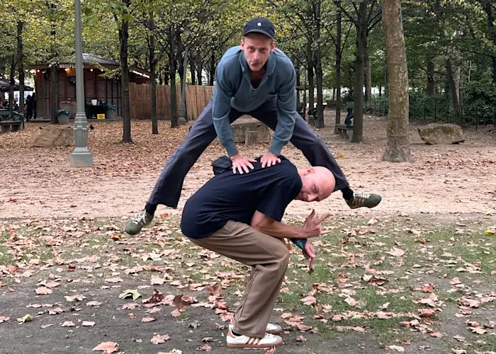 Hill Men's Musical Adventures