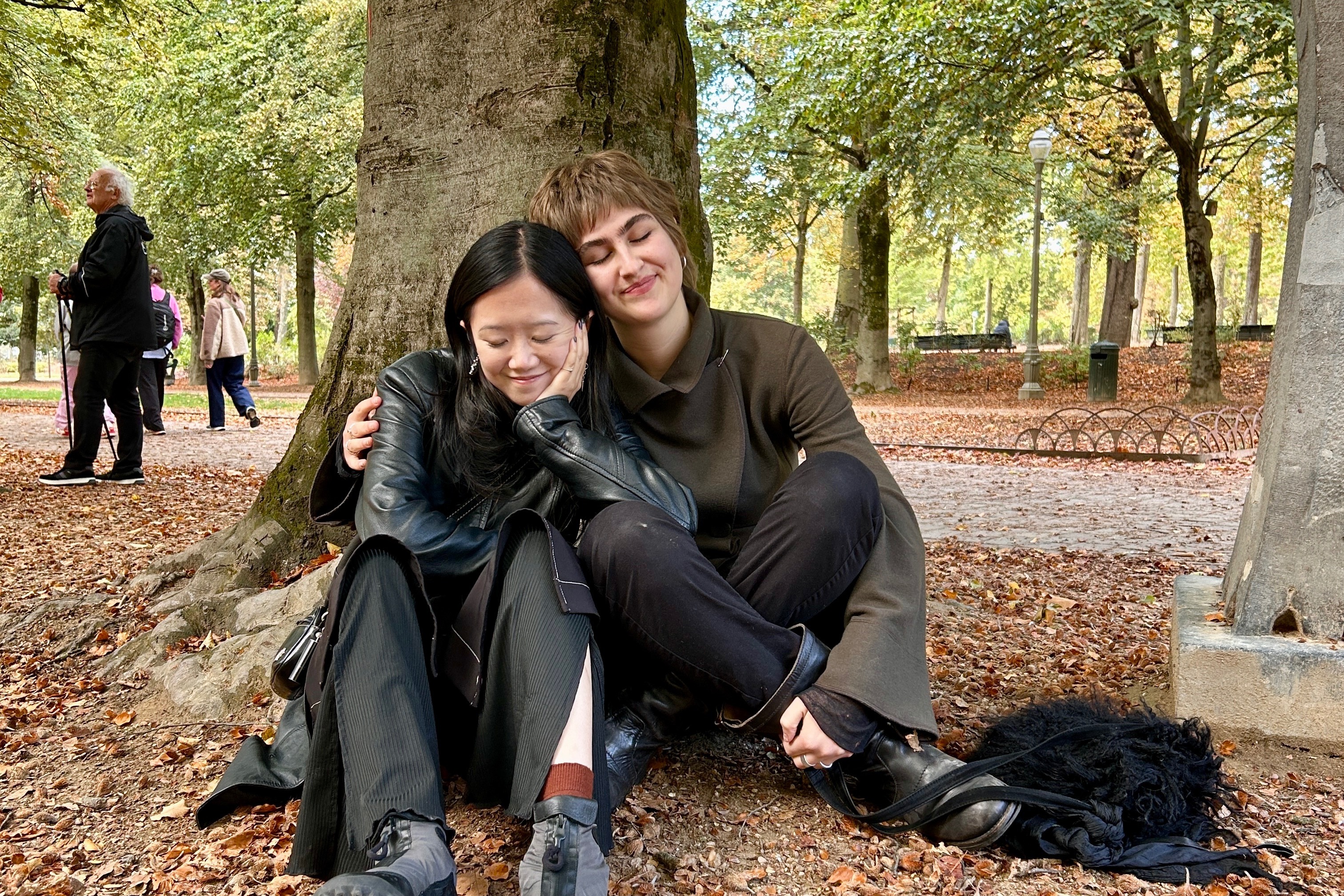 Tzu Ni & Anouk Kellner