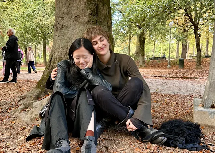 Tzu Ni & Anouk Kellner